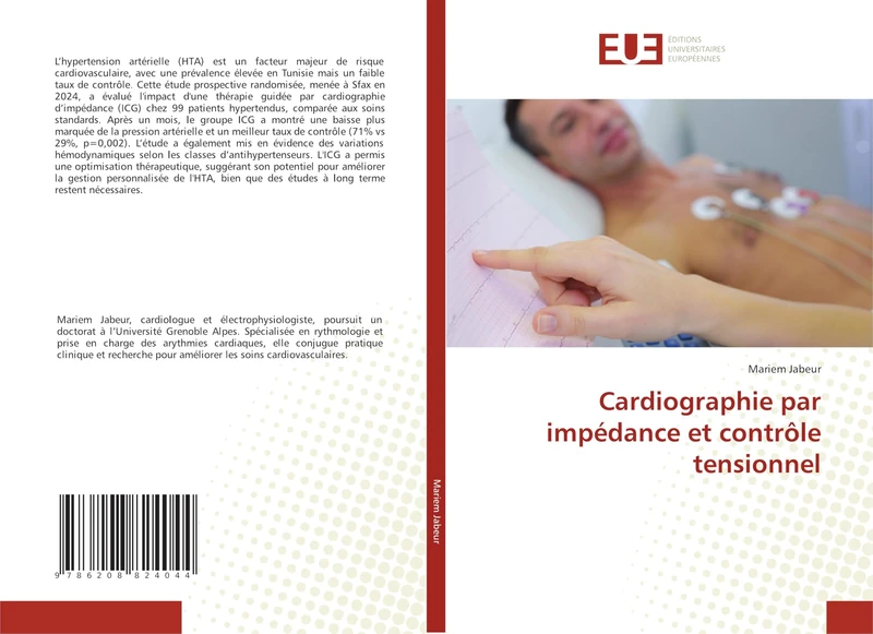 Cardiographie par impédance et contrôle tensionnel - Image 1