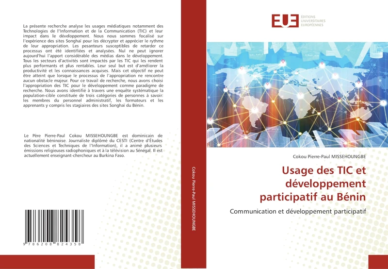 Usage des TIC et développement participatif au Bénin: Communication et développement participatif