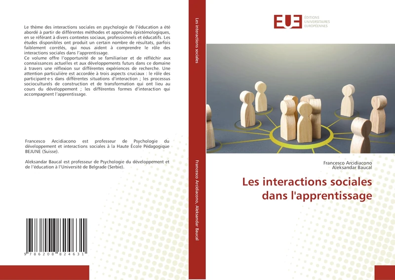 Les interactions sociales dans l'apprentissage