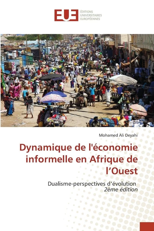 Dynamique de l'économie informelle en Afrique de l’Ouest: Dualisme-perspectives d’évolution 2ème édition - Image 1