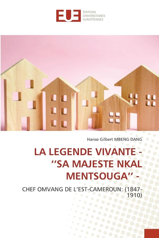 LA LEGENDE VIVANTE - ‘‘SA MAJESTE NKAL MENTSOUGA’’ -: CHEF OMVANG DE L’EST-CAMEROUN: (1847-1910) - Image 1