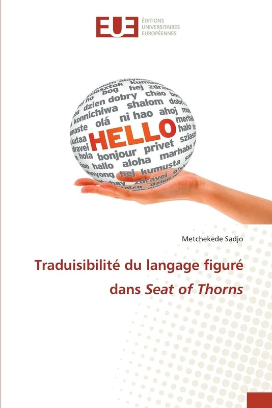 Traduisibilité du langage figuré dans Seat of Thorns - Image 1