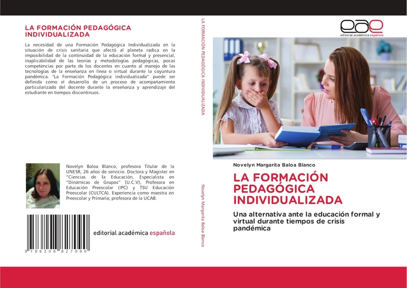 LA FORMACIÓN PEDAGÓGICA INDIVIDUALIZADA: Una alternativa ante la educación formal y virtual durante tiempos de crisis pandémica - Image 1