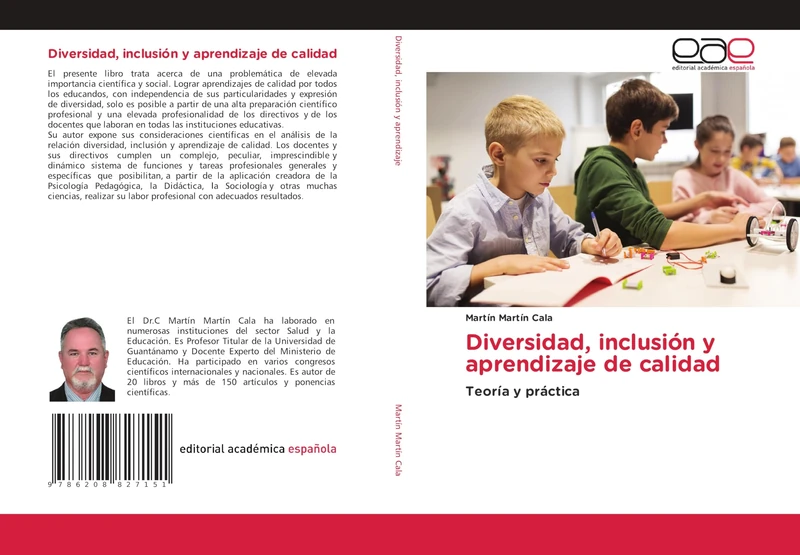 Diversidad, inclusión y aprendizaje de calidad: Teoría y práctica - Image 1