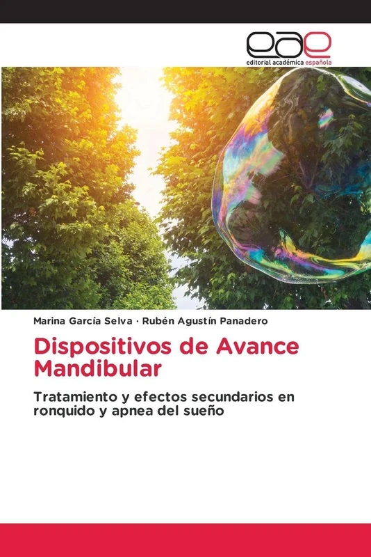 Dispositivos de Avance Mandibular: Tratamiento y efectos secundarios en ronquido y apnea del sueño - Image 1
