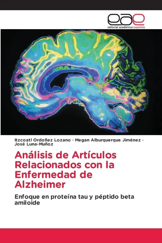Análisis de Artículos Relacionados con la Enfermedad de Alzheimer: Enfoque en proteína tau y péptido beta amiloide - Image 1