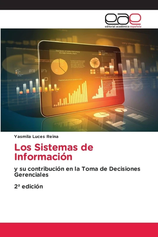 Los Sistemas de Información: y su contribución en la Toma de Decisiones Gerenciales2ª edición - Image 1