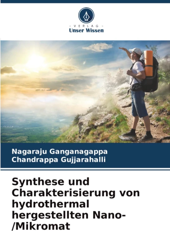 Synthese und Charakterisierung von hydrothermal hergestellten Nano-/Mikromat