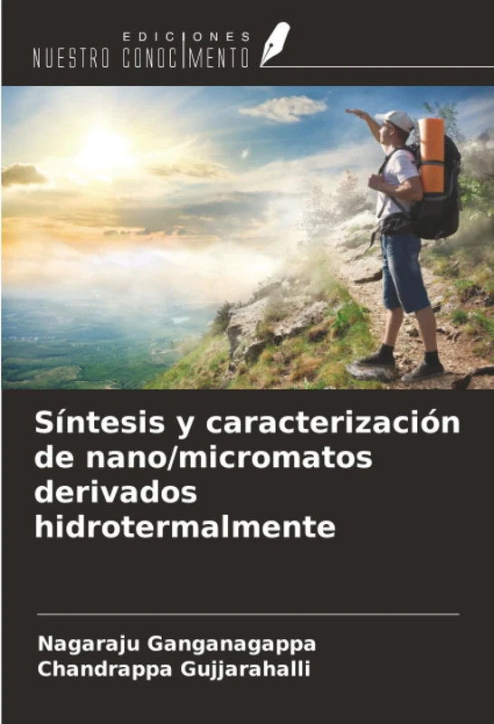 Síntesis y caracterización de nano/micromatos derivados hidrotermalmente