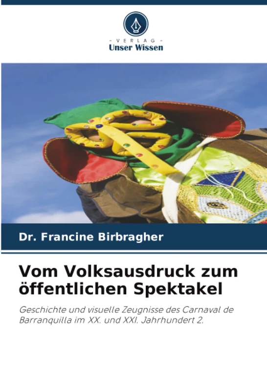 Vom Volksausdruck zum öffentlichen Spektakel: Geschichte und visuelle Zeugnisse des Carnaval de Barranquilla im XX. und XXI. Jahrhundert 2. - Image 1