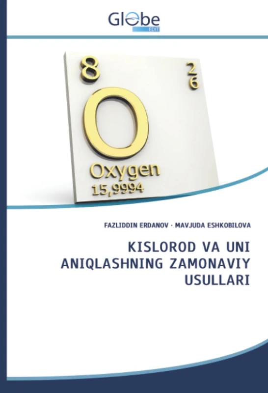 KISLOROD VA UNI ANIQLASHNING ZAMONAVIY USULLARI - Image 1