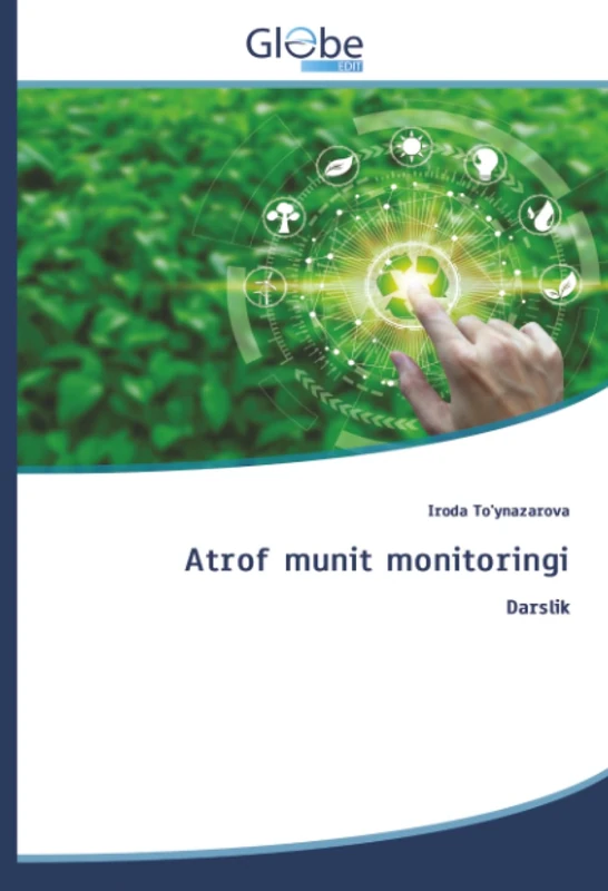 Atrof munit monitoringi: Darslik