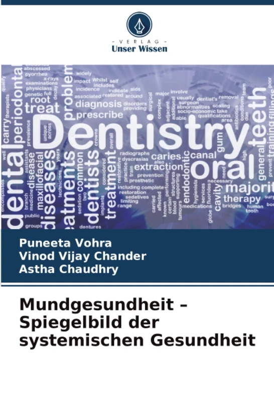 Mundgesundheit – Spiegelbild der systemischen Gesundheit