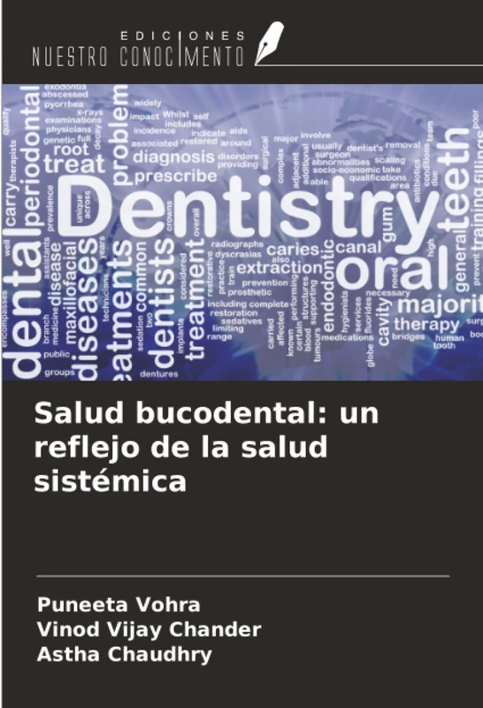 Salud bucodental: un reflejo de la salud sistémica