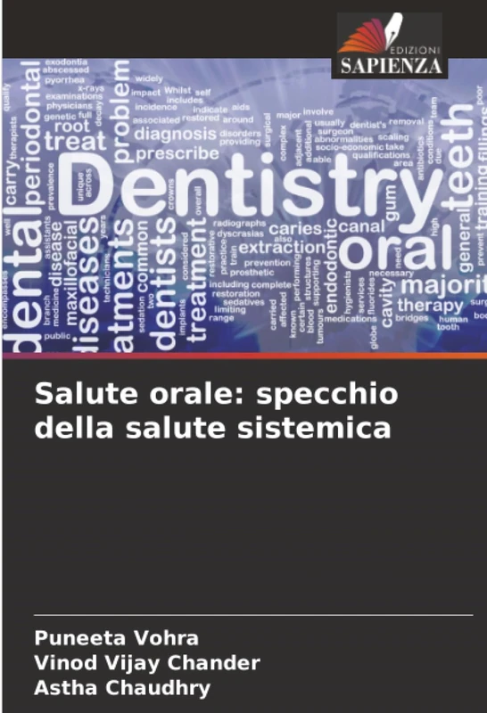 Salute orale: specchio della salute sistemica