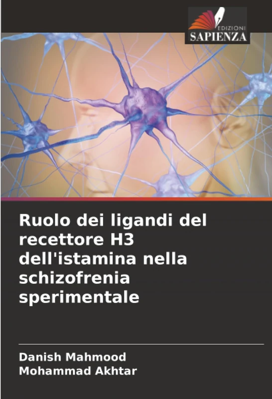 Ruolo dei ligandi del recettore H3 dell'istamina nella schizofrenia sperimentale