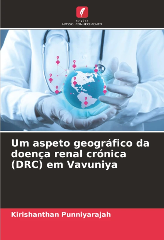 Um aspeto geográfico da doença renal crónica (DRC) em Vavuniya - Image 1