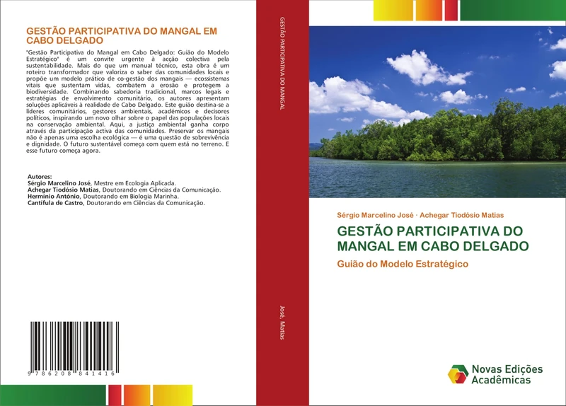 GESTÃO PARTICIPATIVA DO MANGAL EM CABO DELGADO: Guião do Modelo Estratégico