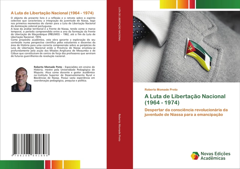 A Luta de Libertação Nacional (1964 -- 1974): Despertar da consciência revolucionária da juventude de Niassa para a emancipação - Image 1
