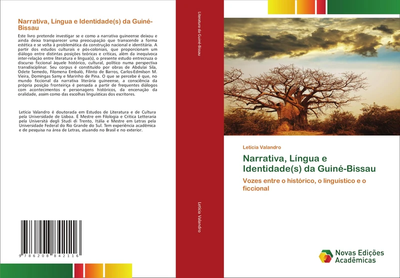 Narrativa, Língua e Identidade(s) da Guiné-Bissau: Vozes entre o histórico, o linguístico e o ficcional