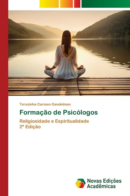 Formação de Psicólogos: Religiosidade e Espiritualidade2ª Edição