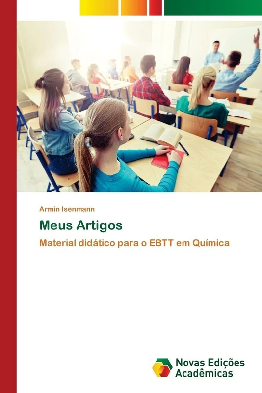 Meus Artigos: Material didático para o EBTT em Química - Image 1