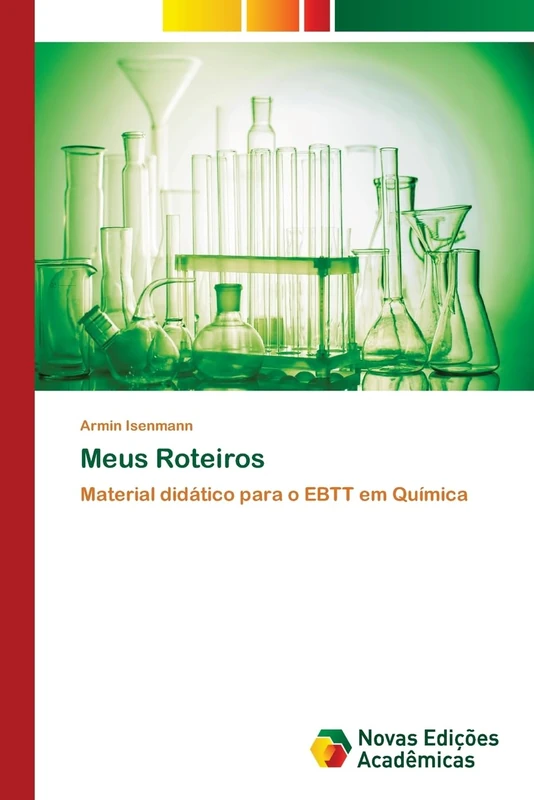 Meus Roteiros: Material didático para o EBTT em Química