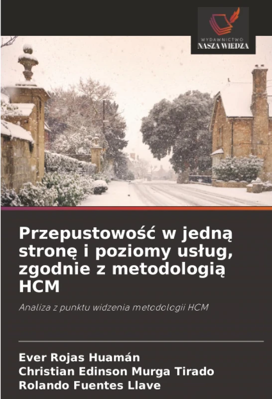Przepustowość w jedną stronę i poziomy usług, zgodnie z metodologią HCM: Analiza z punktu widzenia metodologii HCM