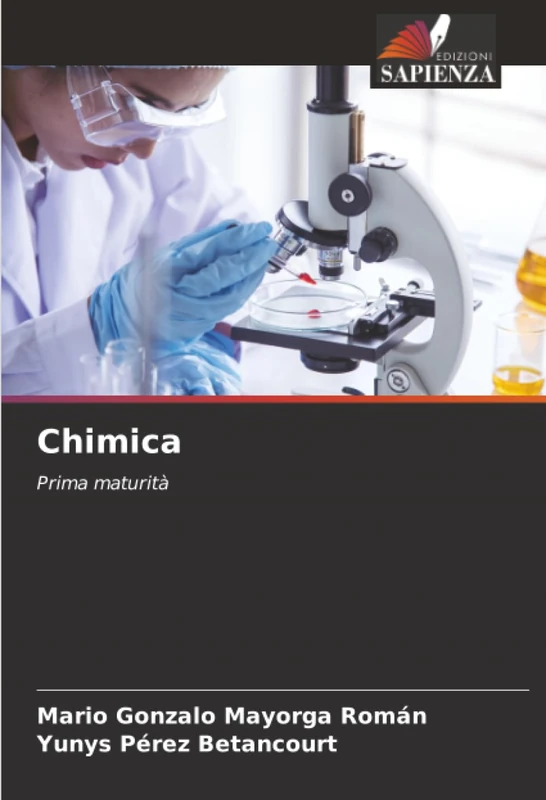Chimica: Prima maturità