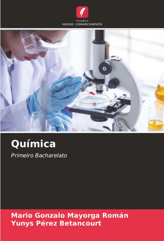 Química: Primeiro Bacharelato