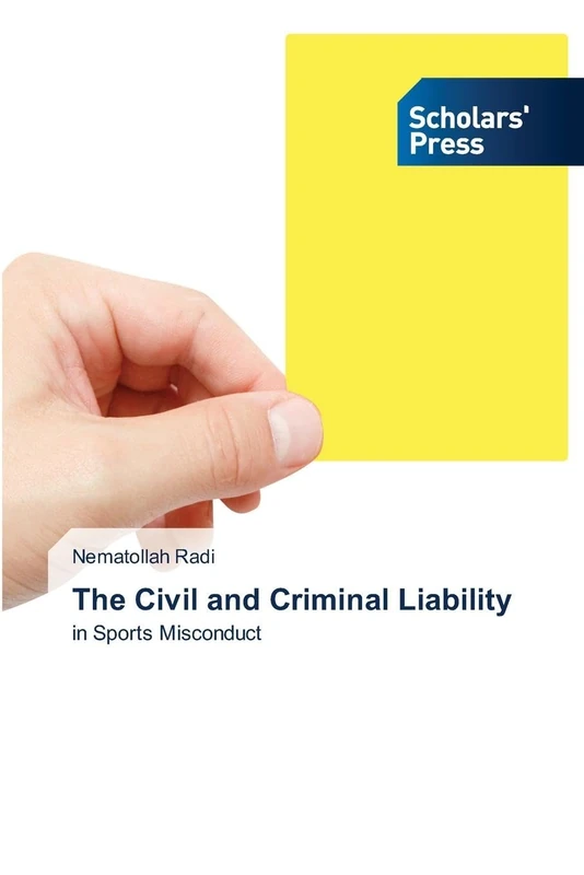 The Civil and Criminal Liability: in Sports Misconduct