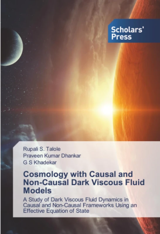 Cosmology with Causal and Non-Causal Dark Viscous Fluid Models: A Study of Dark Viscous Fluid Dynamics in Causal and Non-Causal Frameworks Using an Effective Equation of State