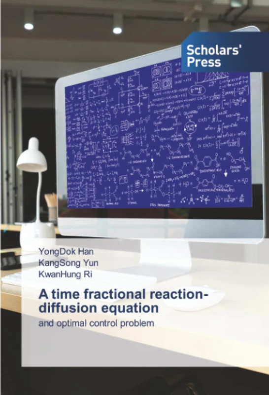 A time fractional reaction-diffusion equation: and optimal control problem