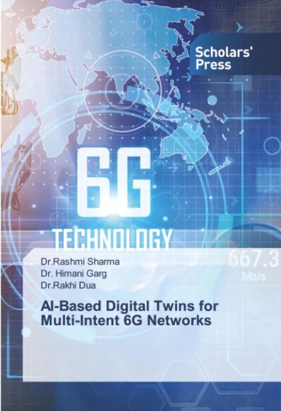 AI-Based Digital Twins for Multi-Intent 6G Networks