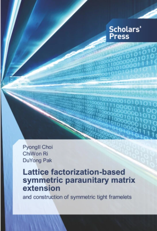 Lattice factorization-based symmetric paraunitary matrix extension: and construction of symmetric tight framelets
