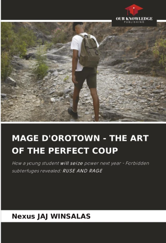 MAGE D'OROTOWN - THE ART OF THE PERFECT COUP: How a young student will seize power next year - Forbidden subterfuges revealed: RUSE AND RAGE - Image 1