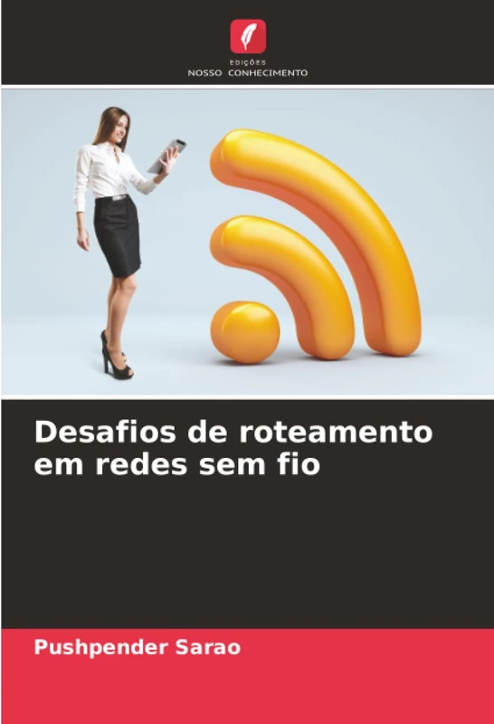 Desafios de roteamento em redes sem fio
