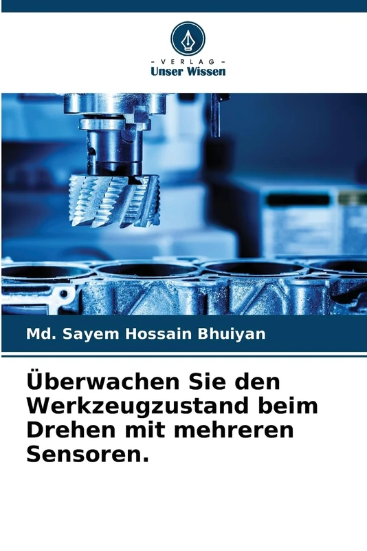 Überwachen Sie den Werkzeugzustand beim Drehen mit mehreren Sensoren. - Image 1