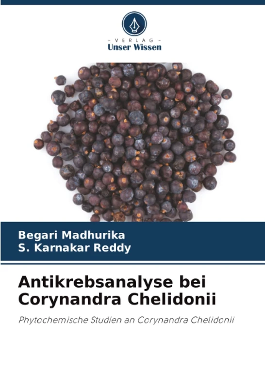 Antikrebsanalyse bei Corynandra Chelidonii: Phytochemische Studien an Corynandra Chelidonii