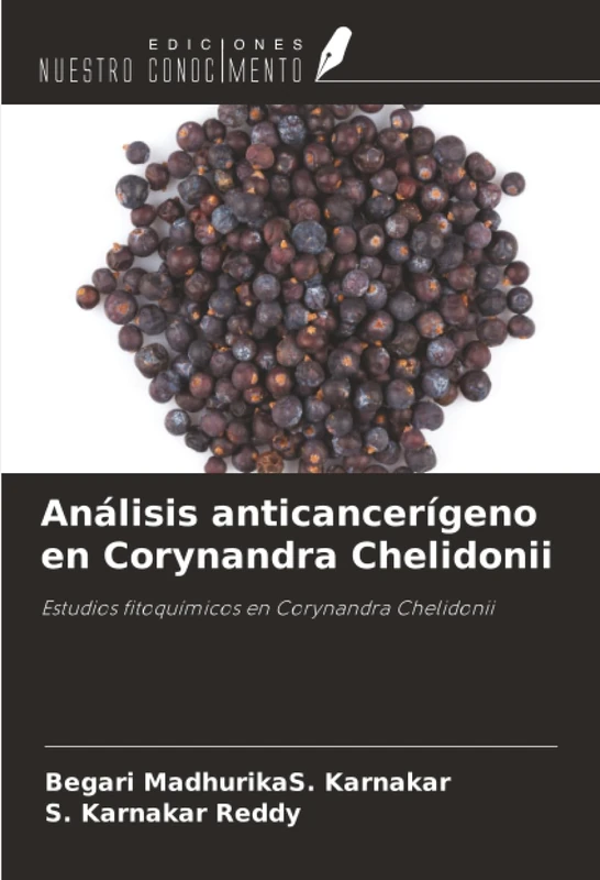 Análisis anticancerígeno en Corynandra Chelidonii: Estudios fitoquímicos en Corynandra Chelidonii