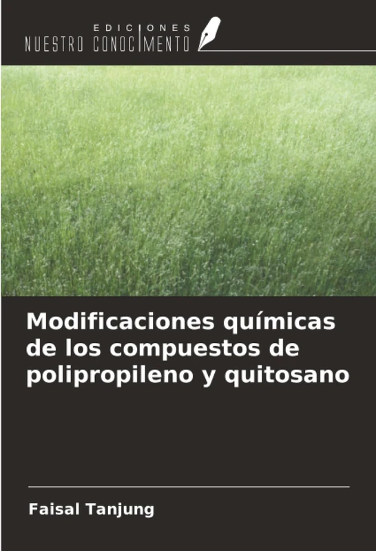 Modificaciones químicas de los compuestos de polipropileno y quitosano