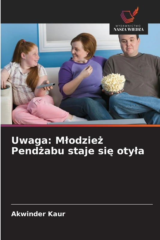 Uwaga: Młodzież Pendżabu staje się otyła