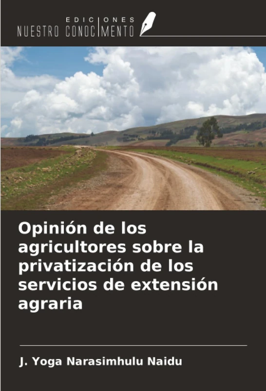 Opinión de los agricultores sobre la privatización de los servicios de extensión agraria