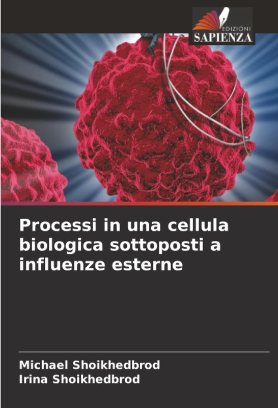 Processi in una cellula biologica sottoposti a influenze esterne