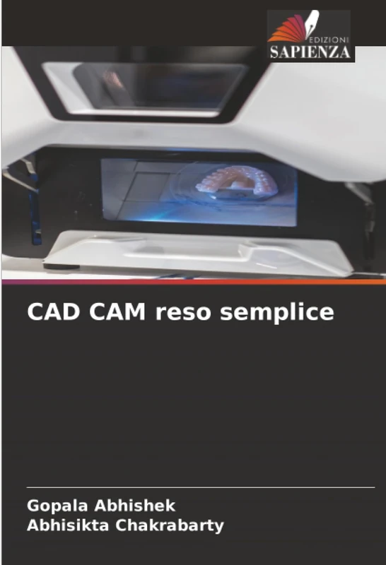 CAD CAM reso semplice - Image 1
