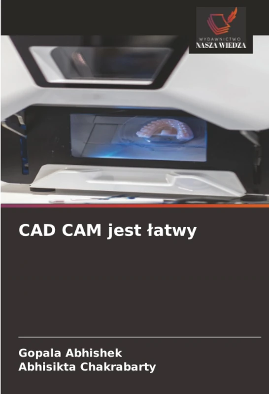 CAD CAM jest łatwy