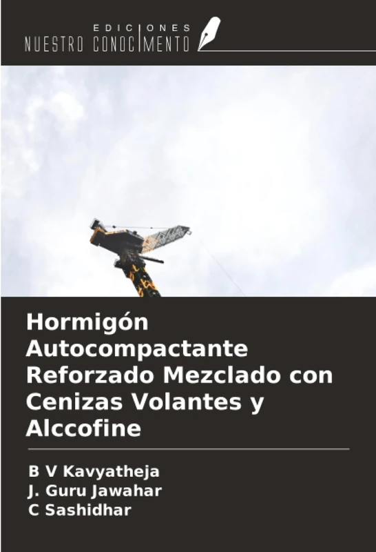 Hormigón Autocompactante Reforzado Mezclado con Cenizas Volantes y Alccofine - Image 1