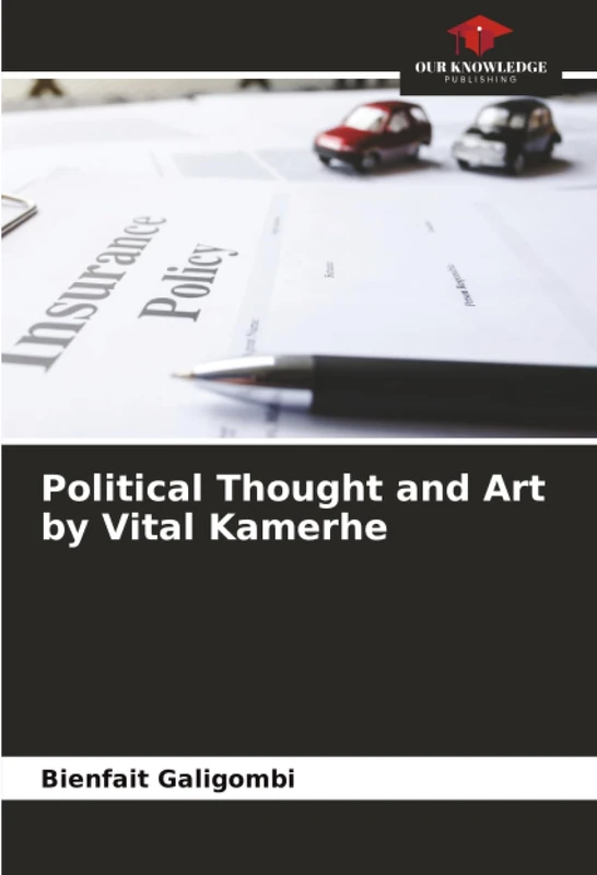 Political Thought and Art by Vital Kamerhe