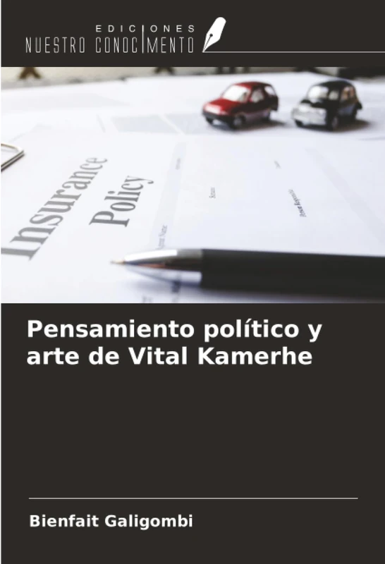 Pensamiento político y arte de Vital Kamerhe - Image 1