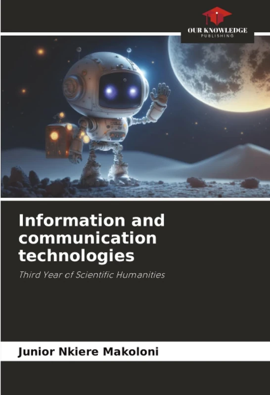 Information and communication technologies: Third Year of Scientific Humanities
